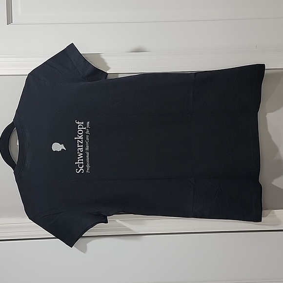 Bella Canvas Schwarzhopf V-Neck T-Shirt 100% Cotton NWOT - Picture 5 of 8